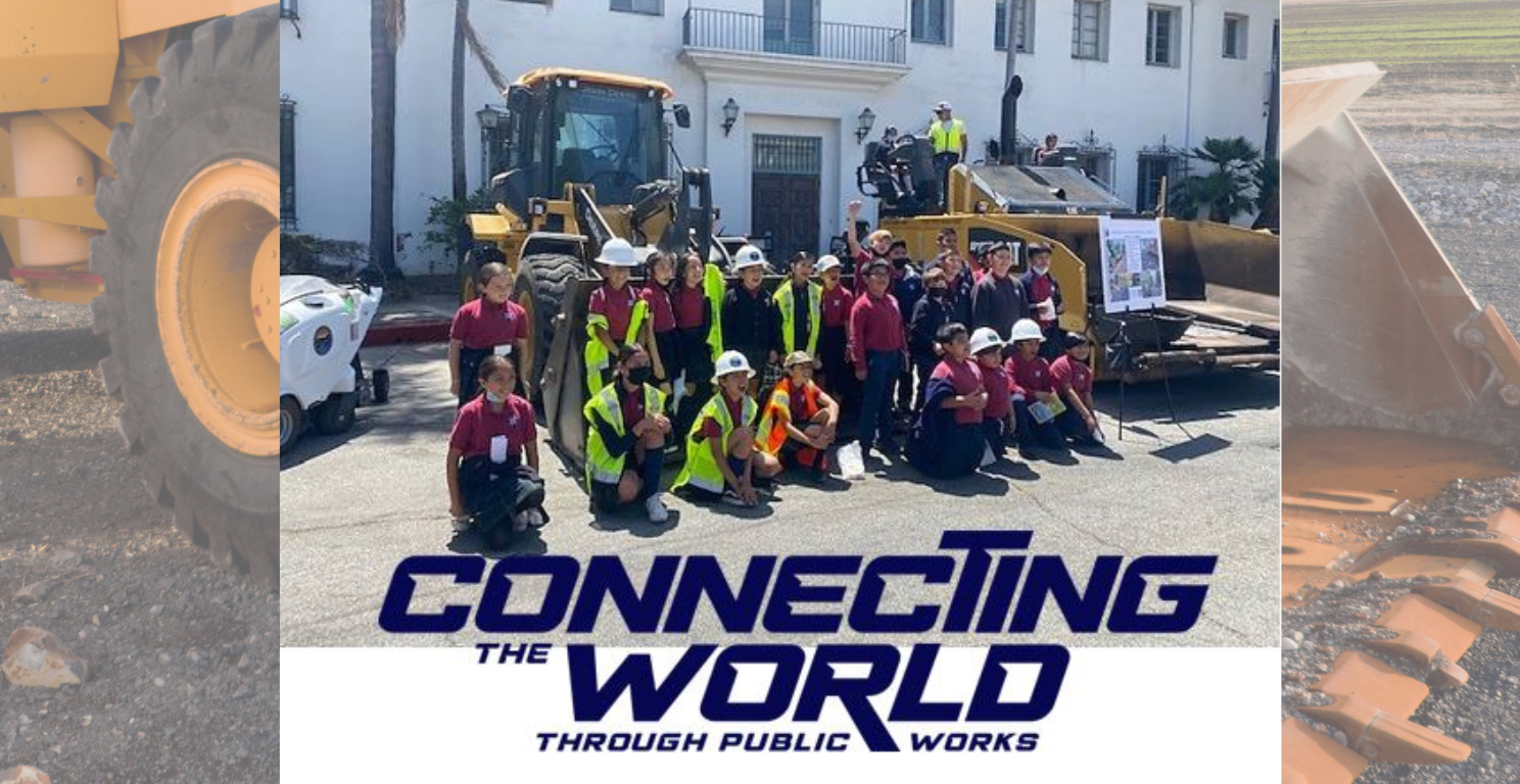 Celebrate National Public Works Week with the People Behind the
